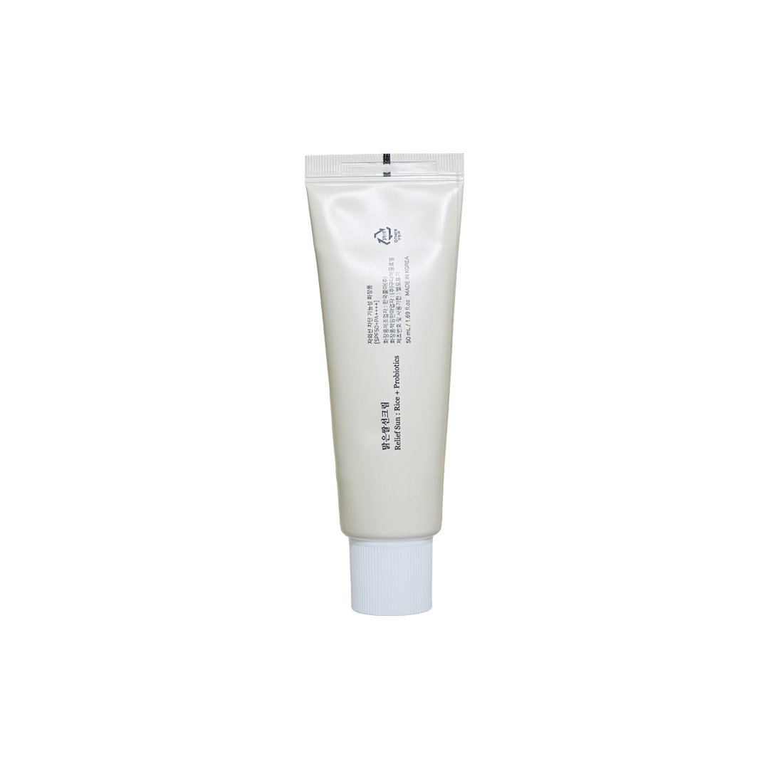 Beauty Of Joseon Relief Sun: Rice + Probiotics SPF 50+ PA++++ (50 ml)