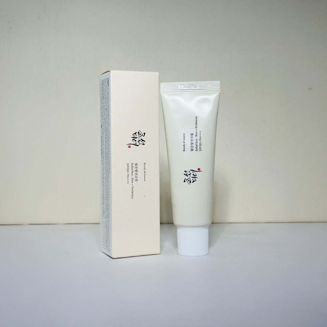 Beauty Of Joseon Relief Sun: Rice + Probiotics SPF 50+ PA++++ (50 ml)