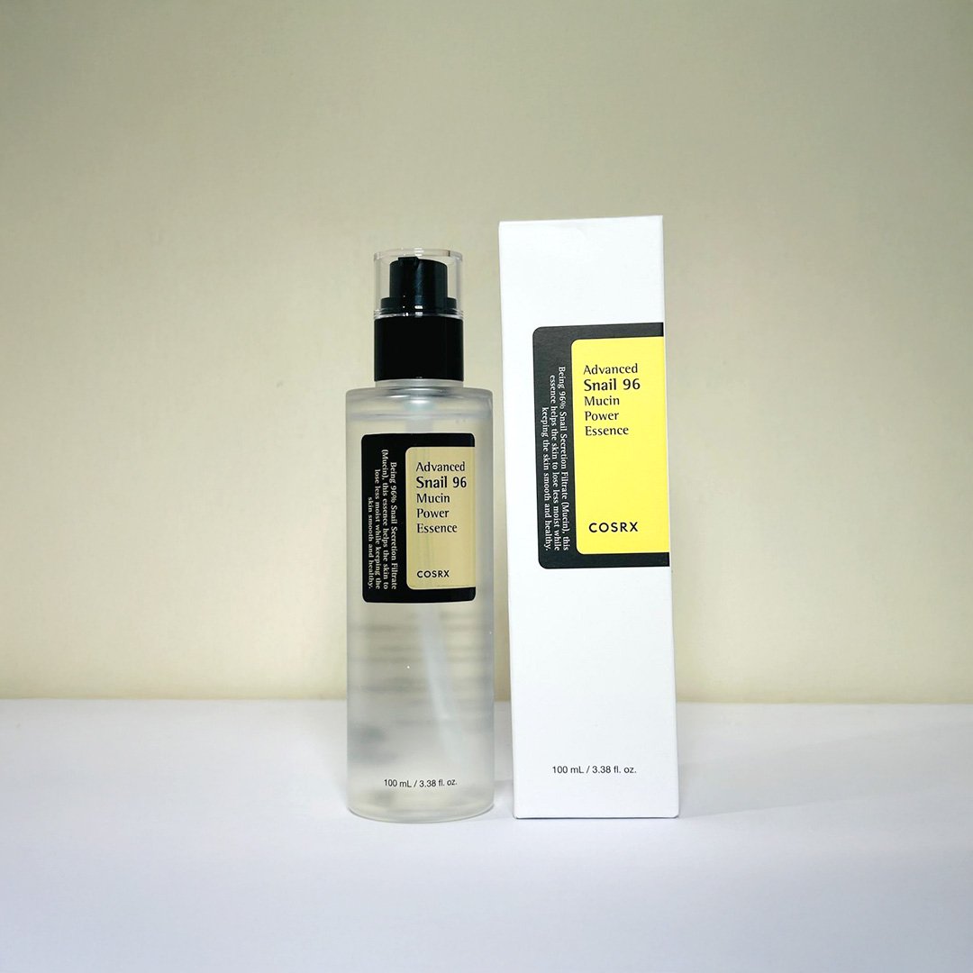 Cosrx Advanced Snail 96 Mucin Power Essence - 100 ml