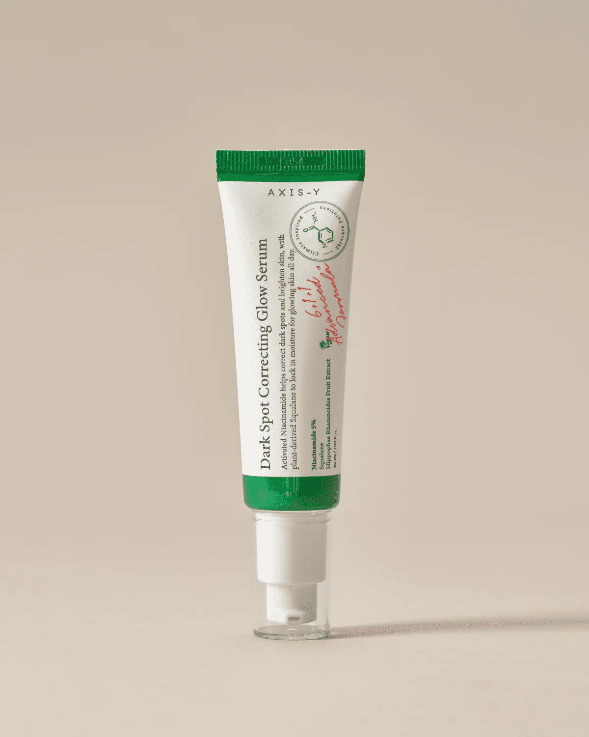 AXIS-Y Dark Spot Correcting Glow Serum - 50 ml