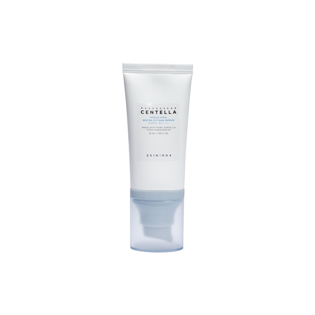 SKIN1004 Madagascar Centella Hyalu-Cica Water-Fit Sun Serum Spf 50+ PA++++ 50 ml